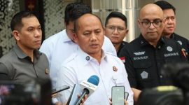 Kejaksaan Agung (Kejagung) menerbitkan tiga surat perintah penyidikan (Sprindik) terkait kasus dugaan korupsi dan TPPU yang menyeret mantan Jaksa Agung Muda Bidang Tindak Pidana Khusus, Febrie Adriansyah. (Foto: Dok.Istimewa)