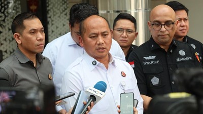 Kejaksaan Agung (Kejagung) menerbitkan tiga surat perintah penyidikan (Sprindik) terkait kasus dugaan korupsi dan TPPU yang menyeret mantan Jaksa Agung Muda Bidang Tindak Pidana Khusus, Febrie Adriansyah. (Foto: Dok.Istimewa)