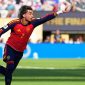 Ferran Torres merayakan golnya ke gawang Timnas Argentina di final Piala Dunia 2026, Senin (20/7/2026)