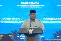 Presiden Prabowo Subianto. (Foto: tangkapan layar/Youtube Sekretariat Kepresidenan).