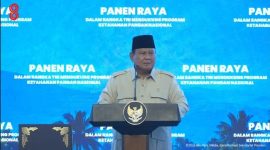 Presiden Prabowo Subianto. (Foto: tangkapan layar/Youtube Sekretariat Kepresidenan).