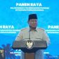 Presiden Prabowo Subianto. (Foto: tangkapan layar/Youtube Sekretariat Kepresidenan).
