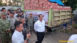 Foto: Doc. Menteri Pertanian, Andi Amran Sulaiman 