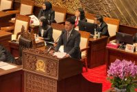 Ketua Komisi III DPR RI Habiburokhman (Foto istimewa)