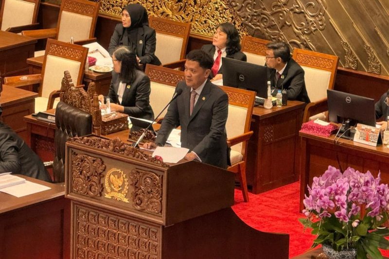 Ketua Komisi III DPR RI Habiburokhman (Foto istimewa)