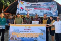 Pemprov NTT Kucurkan Rp25 Miliar Secara Bertahap untuk Korban Gempa Flores (Foto: DPC.isth)