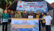 Pemprov NTT Kucurkan Rp25 Miliar Secara Bertahap untuk Korban Gempa Flores (Foto: DPC.isth)