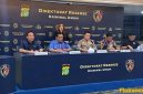 Direktur Reserse Kriminal Umum (Direskrimum) Polda Metro Jaya Kombes Pol Iman Imanuddin saat menggelar Konferensi pers penanganan kasus siber hingga kriminalitas di Polda Metro Jaya, Jumat (7/8/2026) (Foto: Dok. Isth)