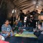 Kapolri Tinjau Langsung Korban Pascagempa di kabupaten Manggarai dan Kabupaten Manggarai Timur, Selasa (18/8/2026) (Foto.Dok. Flobamor.com)