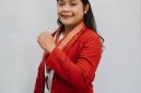 Foto: Ketua DPC PMKRI Cabang Ruteng, Margareta Kartika