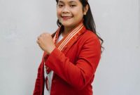 Foto: Ketua DPC PMKRI Cabang Ruteng, Margareta Kartika