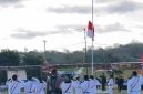 Penampilan anak-anak Paskibraka dari SMA Negeri 2 Lembor (Foto: Dok.Flobamor.com)