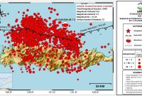 BMKG Catat 2.403 Kali Gempa Susulan Guncang Flores hingga 18 Agustus 2026 (foto: Dok.BMKG)