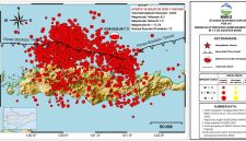 BMKG Catat 2.403 Kali Gempa Susulan Guncang Flores hingga 18 Agustus 2026 (foto: Dok.BMKG)