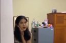 Viral Saat Digerebek! Sosok Wanita 19 Tahun berinisial J Mengaku Sudah Dua Pekan Tinggal di Rumah Dinas Kepala Lapas Wae Ngapu, (Foto.Dok: tangkapan layar Instragram Jambisharing)