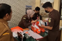 Tim Penyidik Kejaksaan Negeri Wonosobo menggeledah Kantor Dinas Sosial Wonosobo terkait kasus dugaan korupsi Bansos PKH, Kamis (6/8/2026) (Foto: Dok.isth)