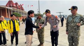 Wapres Gibran dijadwalkan meninjau sejumlah lokasi terdampak bencana serta fasilitas layanan dasar masyarakat di beberapa wilayah Flores. Tiga kabupaten yang masuk dalam agenda kunjungan yakni Kabupaten Sikka, Manggarai, dan Manggarai Timur, Kamis (20/8/2026)