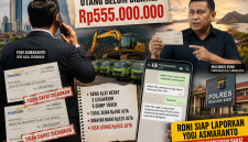 Gambar ilustrasi kasus dugaan Penipuan dan utang piutang (foto: Dok.Flobamor.com)