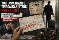 Foto: ilustrasi Kasus penipuan dan Utang piutang 
