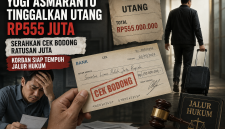 Foto: ilustrasi Kasus penipuan dan Utang piutang 