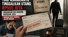 Foto: ilustrasi Kasus penipuan dan Utang piutang 