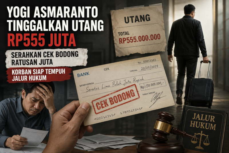 Foto: ilustrasi Kasus penipuan dan Utang piutang 