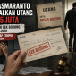 Foto: ilustrasi Kasus penipuan dan Utang piutang 