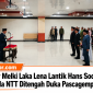Gubernur Melki Lantik Fransiskus Sales Sodo sebagai Sekda NTT, Jumat (28/8/2026)