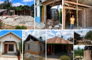 392 Rumah di Desa Pong Majok, Kecamatan Lembor, Kabupaten Manggarai Barat, Nusa Tenggara Timur (NTT) Rusak Diguncang Gempa (Foto. Doc: Flobamor.com)