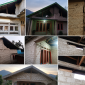 145 unit rumah di desa Wae Bangka, Kecamatan Lembor, Manggarai Barat, Nusa Tenggara Timur (NTT) mengalami kerusakan pascagempa. (Foto: Dok.Flobamor.com)