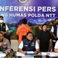 Polda NTT mengamankan GF, yang diduga salah satu admin akun TikTok anonim Lika-Liku, terkait perkara dugaan pelanggaran ITE (Foto: DPC. Humas Polres Ende)