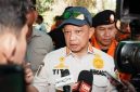 Menteri Dalam Negeri (Mendagri) Muhammad Toto Karnavian meninjau Desa Satar Kampas usai memimpin upacara Hari Ulang Tahun (HUT) ke-81 Kemerdekaan RI di Lapangan Natas Lehong, Kabupaten Manggarai Timur. (Foto: Dok.isth)