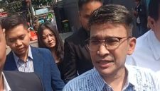 Polres Metro Jakarta Selatan menetapkan Ruben Onsu sebagai tersangka dalam kasus dugaan penipuan dan penggelapan. (Foto.Doc. isth)
