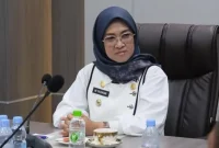 Foto: Doc. Bupati Gowa Sitti Husniah Talenrang 
