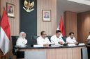 Kepala Staf Presiden (KSP) Muhammad Qodari Tegaskan Program Revitalisasi Sekolah Dikelola Satuan Pendidikan, Bukan Pemda (foto: Doc.isth)