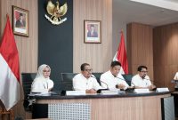 Kepala Staf Presiden (KSP) Muhammad Qodari Tegaskan Program Revitalisasi Sekolah Dikelola Satuan Pendidikan, Bukan Pemda (foto: Doc.isth)