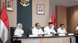 Kepala Staf Presiden (KSP) Muhammad Qodari Tegaskan Program Revitalisasi Sekolah Dikelola Satuan Pendidikan, Bukan Pemda (foto: Doc.isth)
