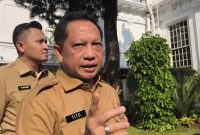 Foto:Doc. Menteri Dalam Negeri (Mendagri) Tito Karnavian