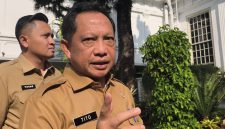 Foto:Doc. Menteri Dalam Negeri (Mendagri) Tito Karnavian