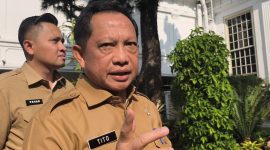 Foto:Doc. Menteri Dalam Negeri (Mendagri) Tito Karnavian