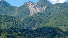 Aktivitas Gunung Anak Ranakah di Kabupaten Manggarai, Nusa Tenggara Timur (NTT), naik menjadi level 2 (waspada). Status waspada tersebut berlaku mulai 1 September 2026. (Foto:Doc. Flobamor.com)
