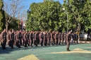 Kejaksaan Tinggi Nusa Tenggara Timur (Kejati NTT) memperingati Hari Lahir Kejaksaan Republik Indonesia ke-81 yang digelar di Lapangan Upacara Kejati NTT, Rabu (2/9/2026) pagi. (Foto:Doc. Flobamor.com)
