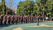 Kejaksaan Tinggi Nusa Tenggara Timur (Kejati NTT) memperingati Hari Lahir Kejaksaan Republik Indonesia ke-81 yang digelar di Lapangan Upacara Kejati NTT, Rabu (2/9/2026) pagi. (Foto:Doc. Flobamor.com)
