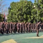 Kejaksaan Tinggi Nusa Tenggara Timur (Kejati NTT) memperingati Hari Lahir Kejaksaan Republik Indonesia ke-81 yang digelar di Lapangan Upacara Kejati NTT, Rabu (2/9/2026) pagi. (Foto:Doc. Flobamor.com)
