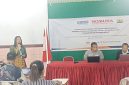 Plan International Indonesia bersama Universitas Katolik Indonesia (UNIKA) Santu Paulus Ruteng dan Dinas Pendidikan, Kepemudaan dan Olahraga (PPO) Kabupaten Manggarai menggelar workshop hasil analisis asesmen pengembangan Model PAUD -SD Satu Atap Kabupaten Manggarai, Sabtu (19/9/2026), di Aula St. Aloisius Efata Ruteng. Foto: Doc.isth)