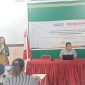 Plan International Indonesia bersama Universitas Katolik Indonesia (UNIKA) Santu Paulus Ruteng dan Dinas Pendidikan, Kepemudaan dan Olahraga (PPO) Kabupaten Manggarai menggelar workshop hasil analisis asesmen pengembangan Model PAUD -SD Satu Atap Kabupaten Manggarai, Sabtu (19/9/2026), di Aula St. Aloisius Efata Ruteng. Foto: Doc.isth)