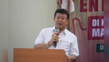 Wakil Bupati Manggarai Barat, dr. Yulianus Weng, M.Kes (Foto:Doc.isth)