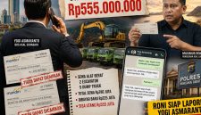 Ilustrasi kasus dugaan penipuan dan utang piutang 