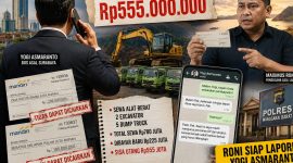 Ilustrasi kasus dugaan penipuan dan utang piutang 