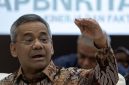 Foto: Menteri Keuangan Indonesia Suahasil Nazara menyampaikan pemaparan APBN KiTA di Kementerian Keuangan di Jakarta, 18 September 2026.